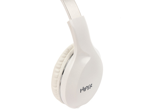 HIPER Наушники накладные WIRED CASUAL WHITE HTW-OV2 - рис 6.