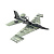 Самолет с автономным двигателем сборный "Истребитель" - миниатюра - рис 2.