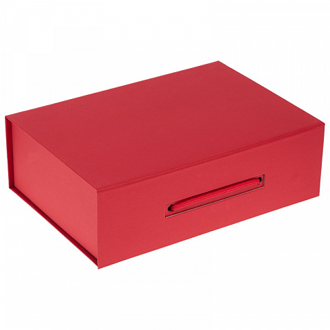 Коробка для подарков с ручкой (27см) - рис 7.