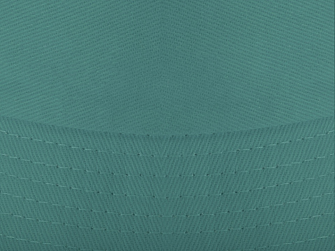 Панама Havana, пыльно-бирюзовый - рис 4.