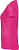 Футболка женская Sporty Women 140, розовый неон - миниатюра - рис 3.
