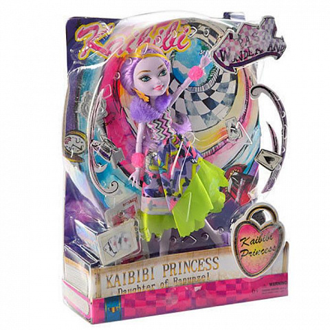 Кукла Kaibibi Princess - рис 4.