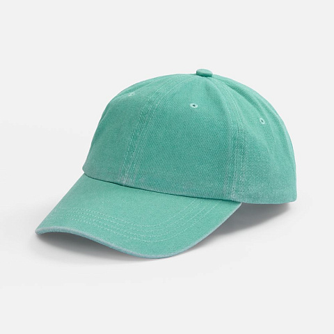 Бейсболка Berwi, зеленая - рис 2.