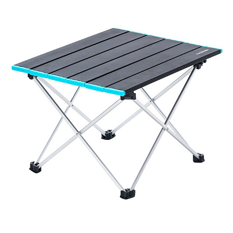 Стол Tourist Twist складной, темно-серый - рис 2.