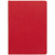 Ежедневник Fredo, недатированный, красный - миниатюра - рис 3.