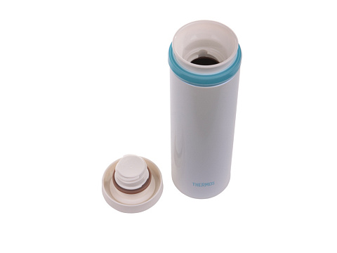 Термос из нерж. стали тм THERMOS JNO-500-PRW 0.5L, белый - рис 4.