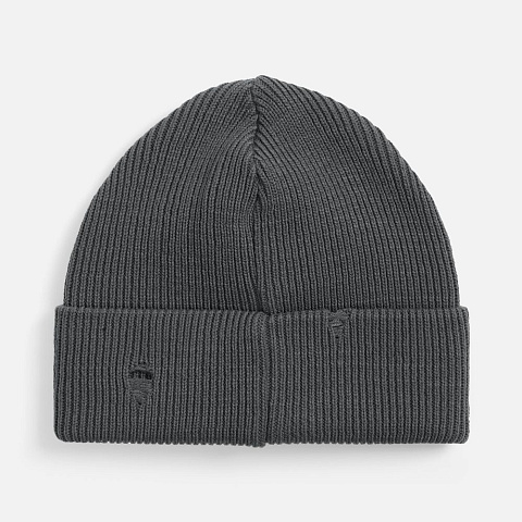 Шапка Ribelle, темно-серая - рис 3.