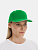 Бейсболка Classic 2.0, ярко-зеленая с белым кантом - миниатюра - рис 7.