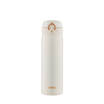 Термос из нерж. стали тм THERMOS JNL-502-PRW 0.5L, белый