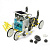 Конструктор на солнечной батарее Solar Robot (14 в 1) - миниатюра - рис 6.
