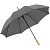 Зонт-трость Nature Stick AC, серый - миниатюра - рис 2.