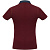 Рубашка поло мужская DNM Forward бордовая - миниатюра - рис 3.