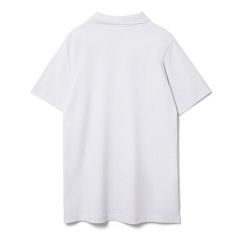 Рубашка поло Virma Light, белая - рис 3.