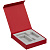 Коробка Latern для аккумулятора 5000 мАч и флешки, красная - миниатюра