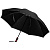 Зонт наоборот складной Futurum, черный - миниатюра - рис 2.