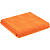 Плед Rombus, оранжевый (апельсин) - миниатюра - рис 3.