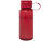 Спортивная бутылка Ryder из переработанного ПЭТ-пластика объемом 900 мл с многофункциональной крышкой, сертифицированная RCS - Красный - миниатюра - рис 2.