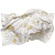 Плед Draconia, белый с золотистым - миниатюра