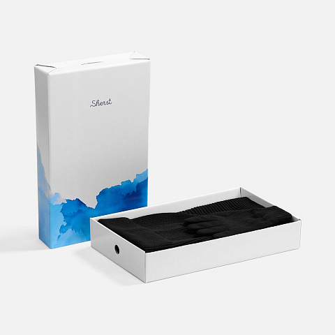 Набор Nobilis Mono, черный - рис 2.