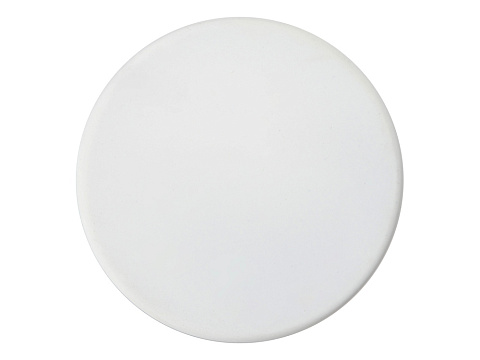 Вакуумная термобутылка Cask Waterline, soft touch, 500 мл, тубус, белый - рис 4.