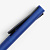 Ручка шариковая Snap, синяя металлик - миниатюра - рис 4.