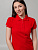 Рубашка поло женская Virma Premium Lady, красная - миниатюра - рис 11.