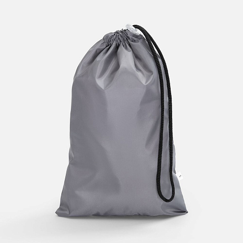 Дождевик Rainman Zip, серый - рис 4.