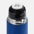 Термос Skydive, ver.2, синий - миниатюра - рис 5.