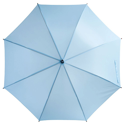 Зонт-трость Standard, голубой - рис 3.