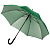 Зонт-трость Silverine, зеленый - миниатюра - рис 2.