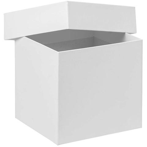 Коробка Cube, S, белая - рис 3.