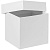 Коробка Cube, S, белая - миниатюра - рис 3.