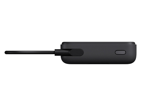 Внешний аккумулятор Xiaomi Magnetic Power Bank 10000 with Built-in Stand Black - рис 4.