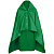 Плед-пончо для пикника SnapCoat, зеленый - миниатюра - рис 2.