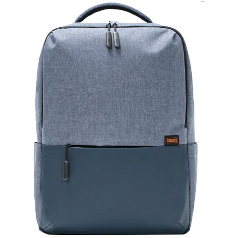 Рюкзак Commuter Backpack, серо-голубой - рис 2.