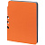 Ежедневник Flexpen Mini, недатированный, оранжевый - миниатюра
