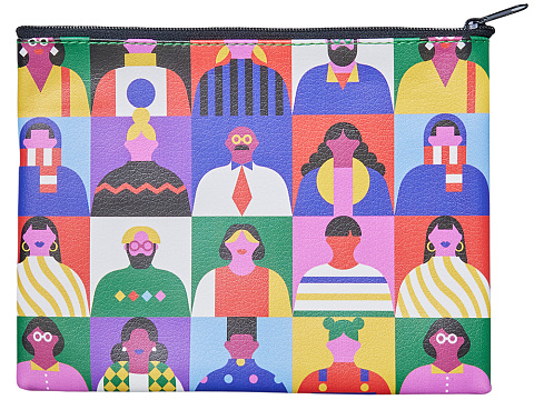 Косметичка с возможностью полноцветной печати - рис 2.