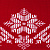 Новогодний плед Снежинки - миниатюра - рис 7.