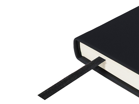 Скетчбук Sketch & Art в твердом переплете 143х216 мм, 100 л. бежевой бумаги 100 г/м2, черный - рис 3.