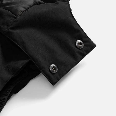 Жилет унисекс Sfera, черный - рис 12.