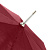 Зонт-трость Alu Golf AC, бордовый - миниатюра - рис 3.