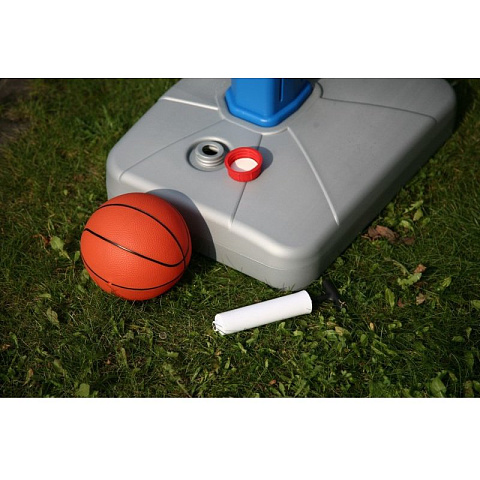 Регулируемый баскетбольный щит - рис 5.