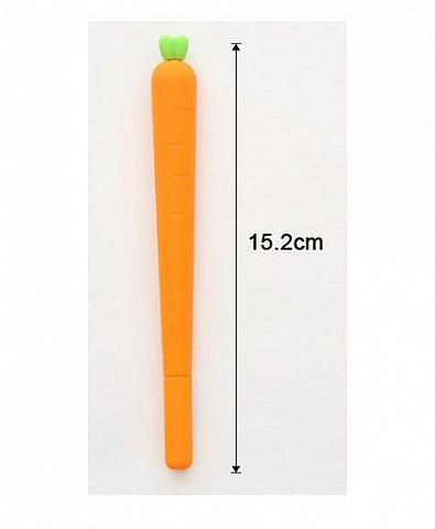Ручка Морковка - рис 2.