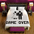 Постельное белье "Game Over" (2,0) - миниатюра