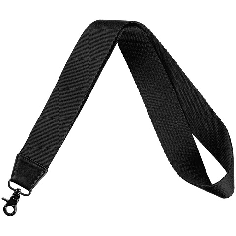 Ланъярд Band, черный