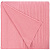 Плед Pail Tint, розовый - миниатюра