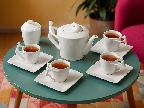 Сервиз Эмоции - рис 6.