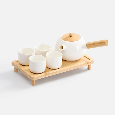 Чайный набор на 4 персоны Silencio - рис 2.