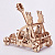 Механический 3D пазл Катапульта - миниатюра - рис 2.