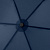 Зонт складной Zero 99, синий - миниатюра - рис 4.